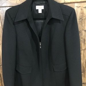 Black Talbots Blazer
